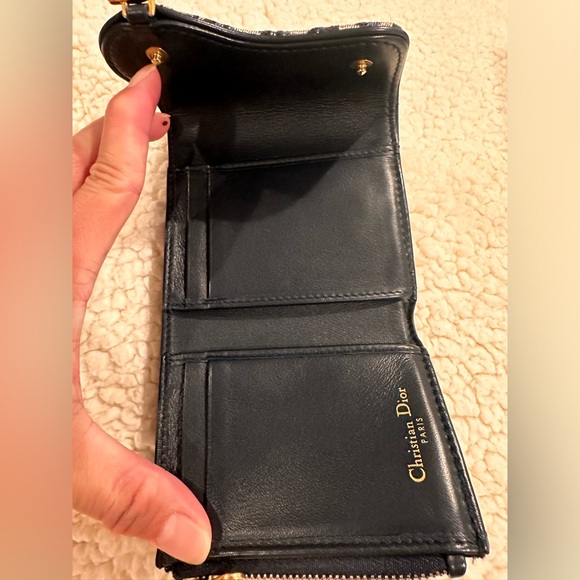 Dior Compact wallet - Picture 6 of 6